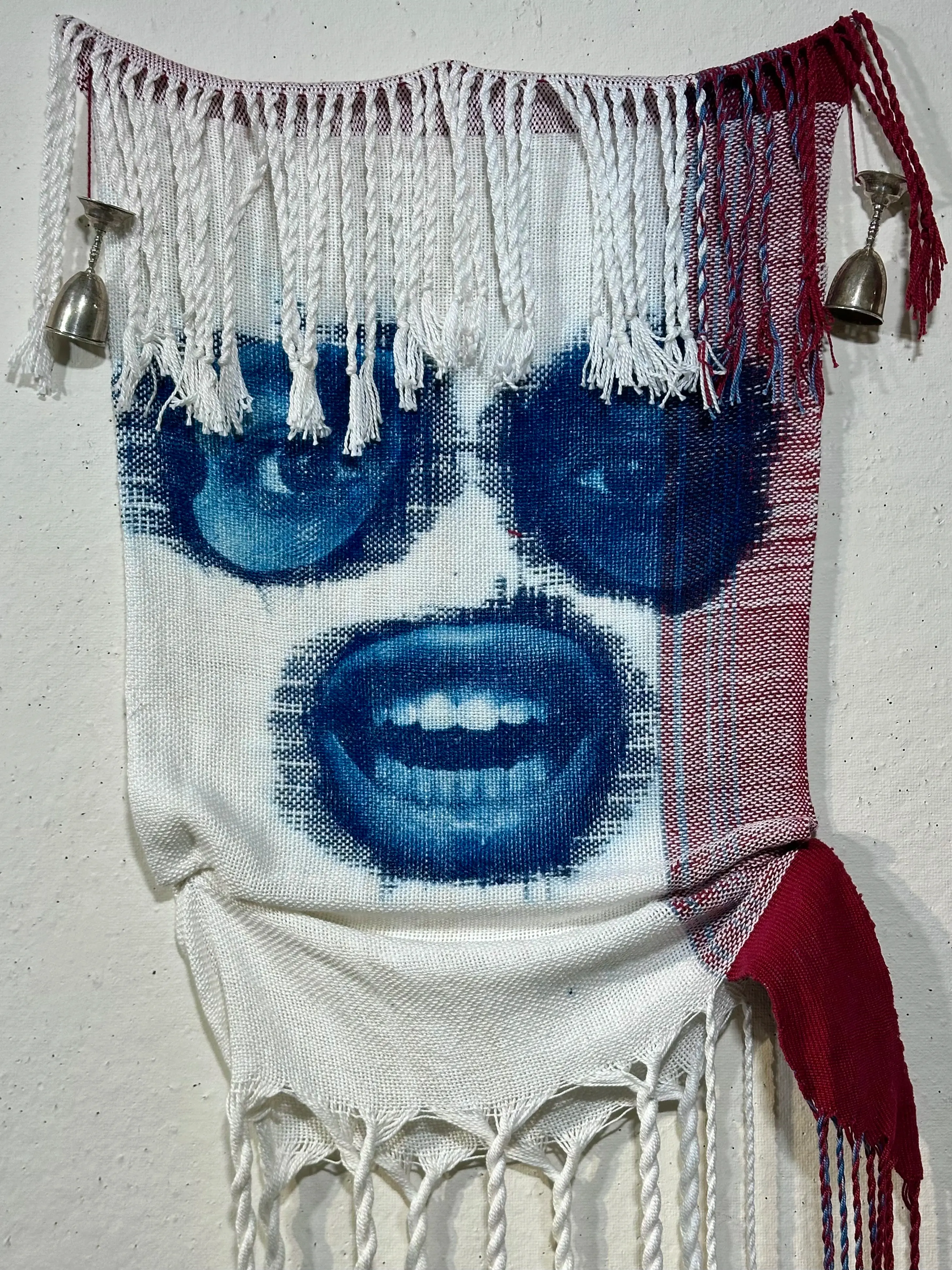 Cyanotype work by HI Green